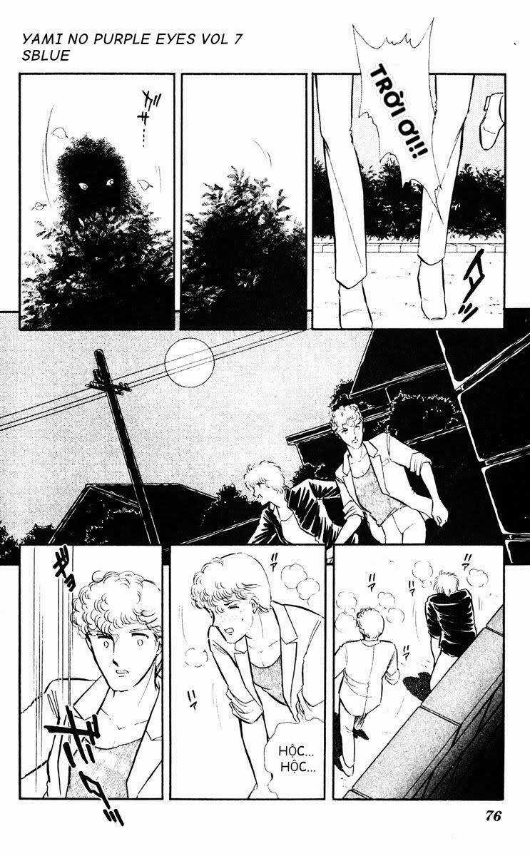 Yami No Purple Eyes Chapter 39 trang 12