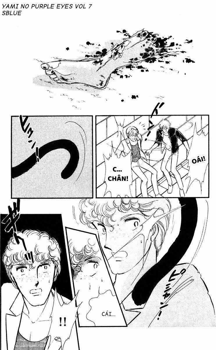 Yami No Purple Eyes Chapter 39 trang 13