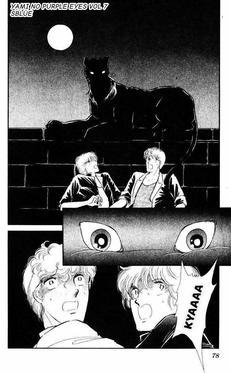 Yami No Purple Eyes Chapter 39 trang 14