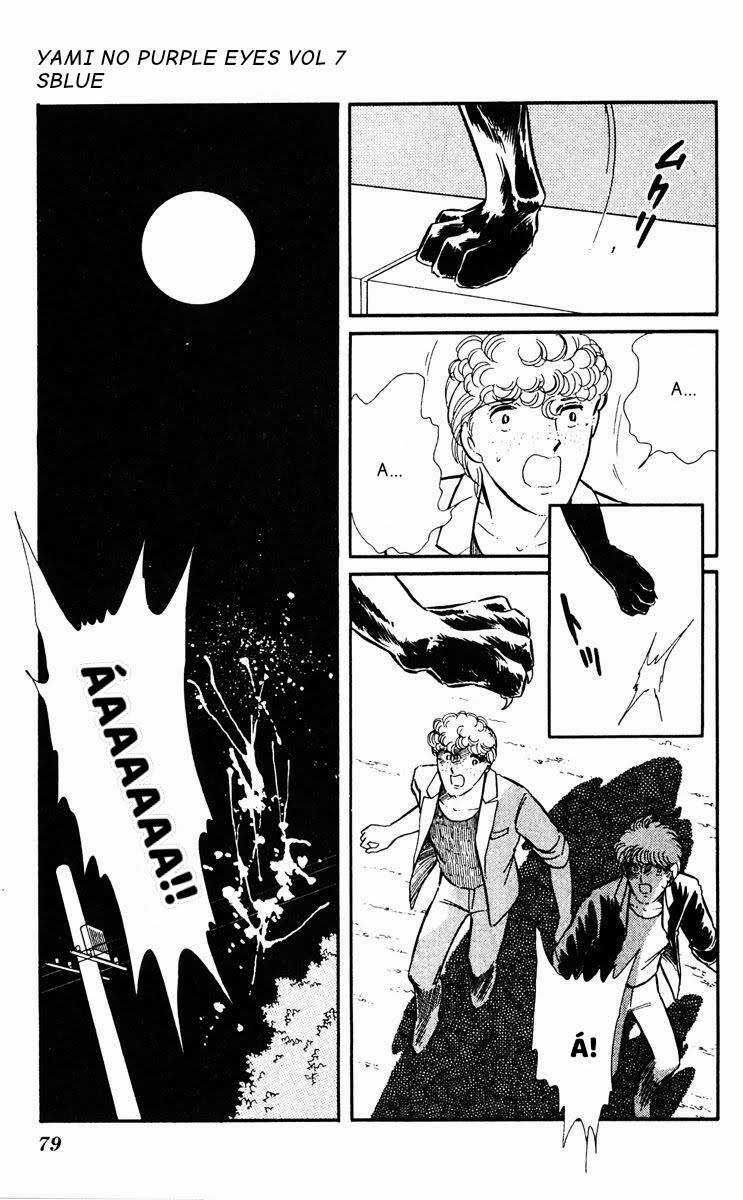 Yami No Purple Eyes Chapter 39 trang 15