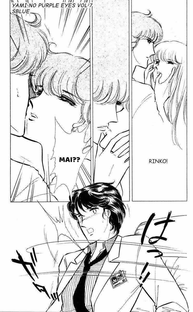 Yami No Purple Eyes Chapter 39 trang 17