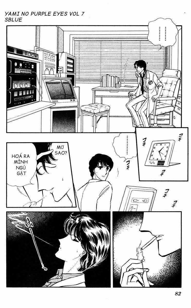Yami No Purple Eyes Chapter 39 trang 18
