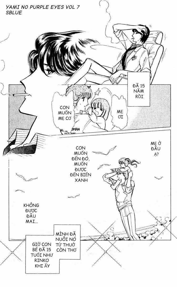 Yami No Purple Eyes Chapter 39 trang 19