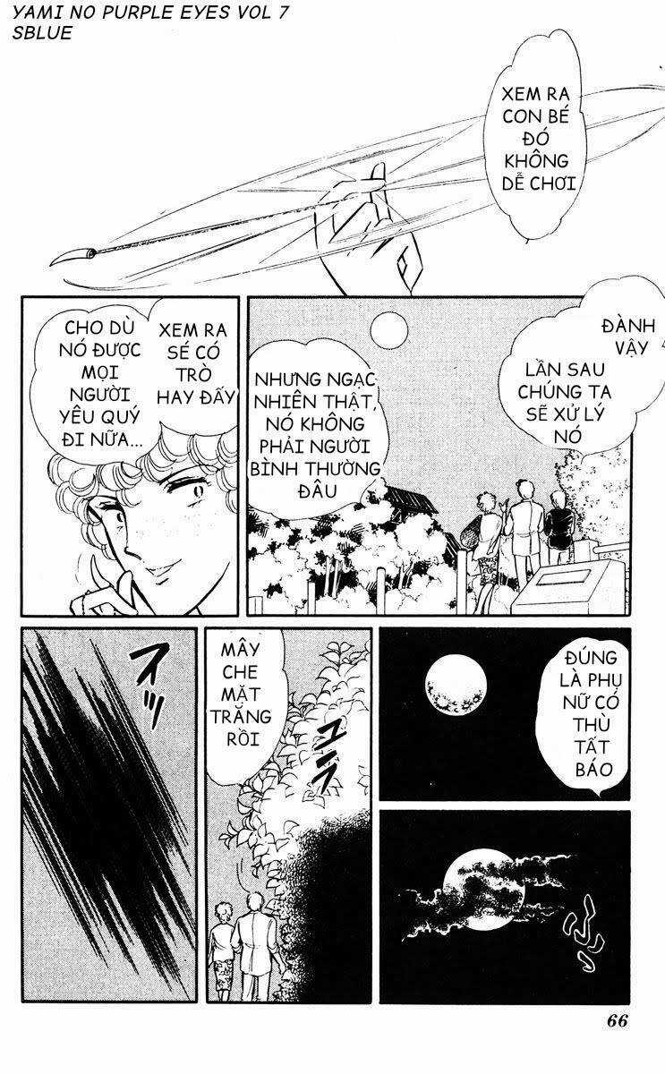 Yami No Purple Eyes Chapter 39 trang 2