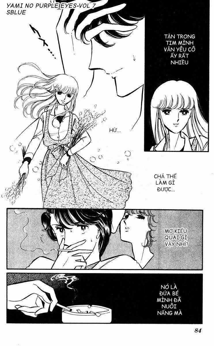 Yami No Purple Eyes Chapter 39 trang 20