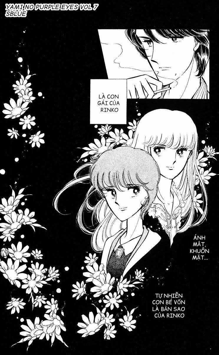 Yami No Purple Eyes Chapter 39 trang 21