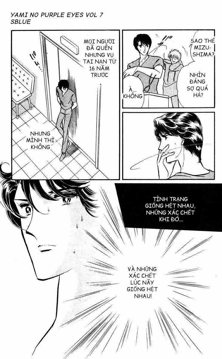 Yami No Purple Eyes Chapter 39 trang 25