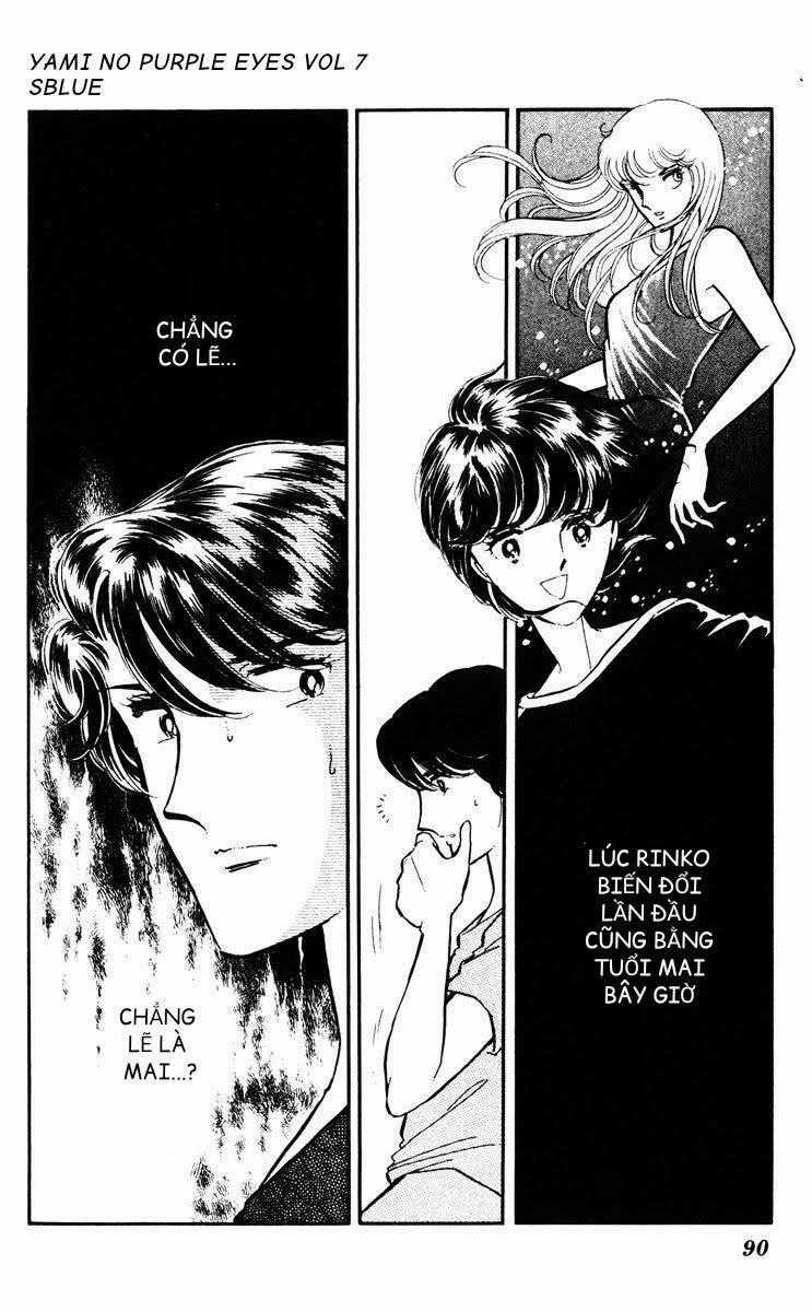 Yami No Purple Eyes Chapter 39 trang 26