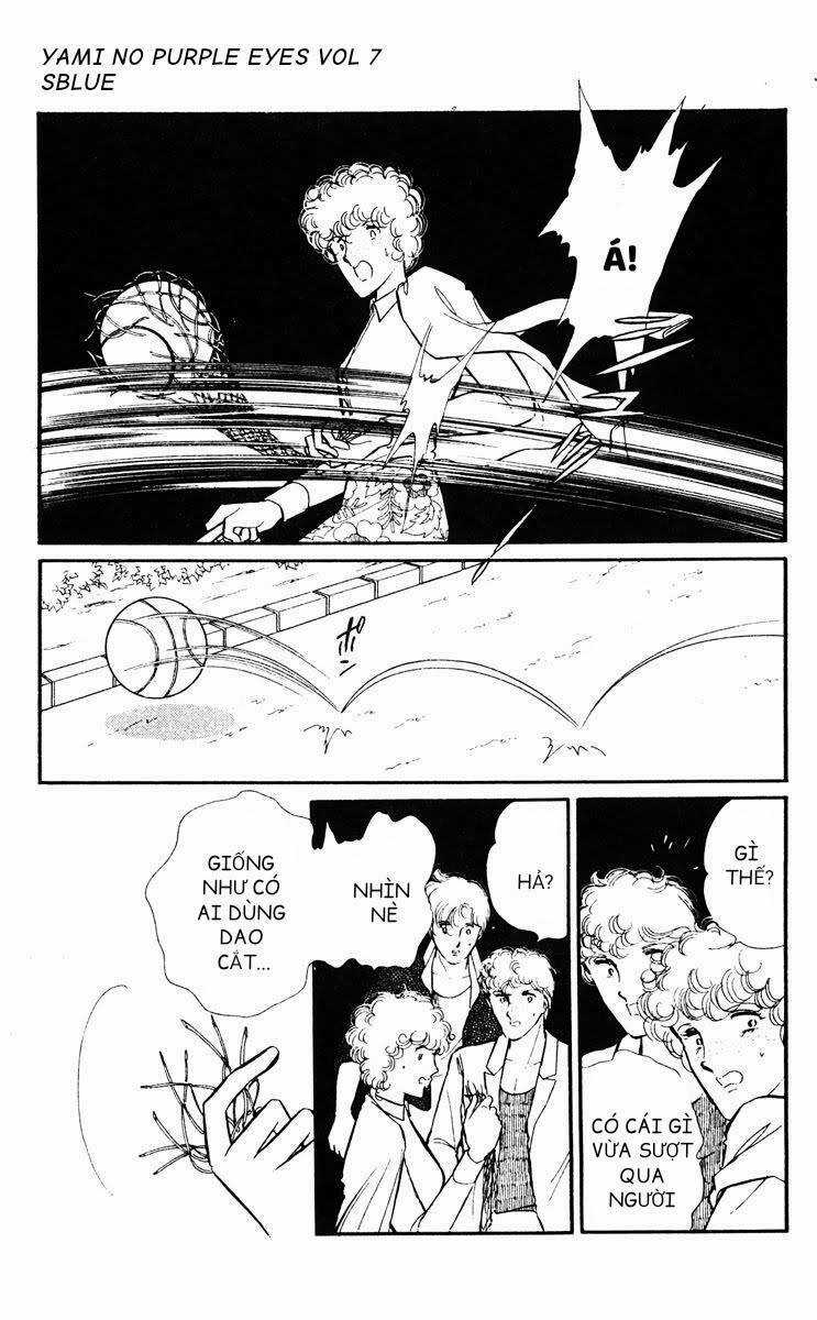 Yami No Purple Eyes Chapter 39 trang 3