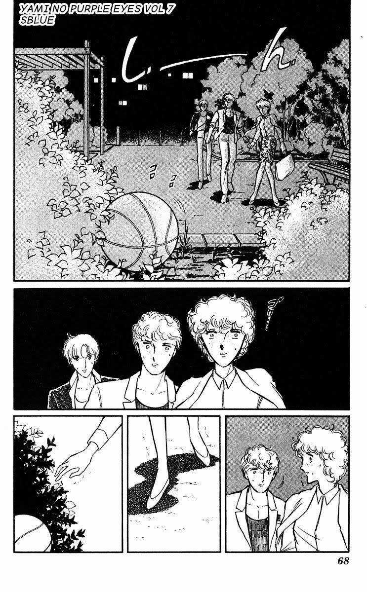 Yami No Purple Eyes Chapter 39 trang 4