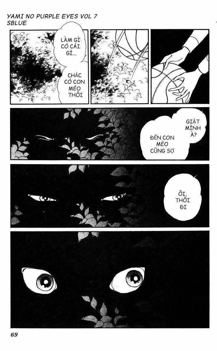Yami No Purple Eyes Chapter 39 trang 5