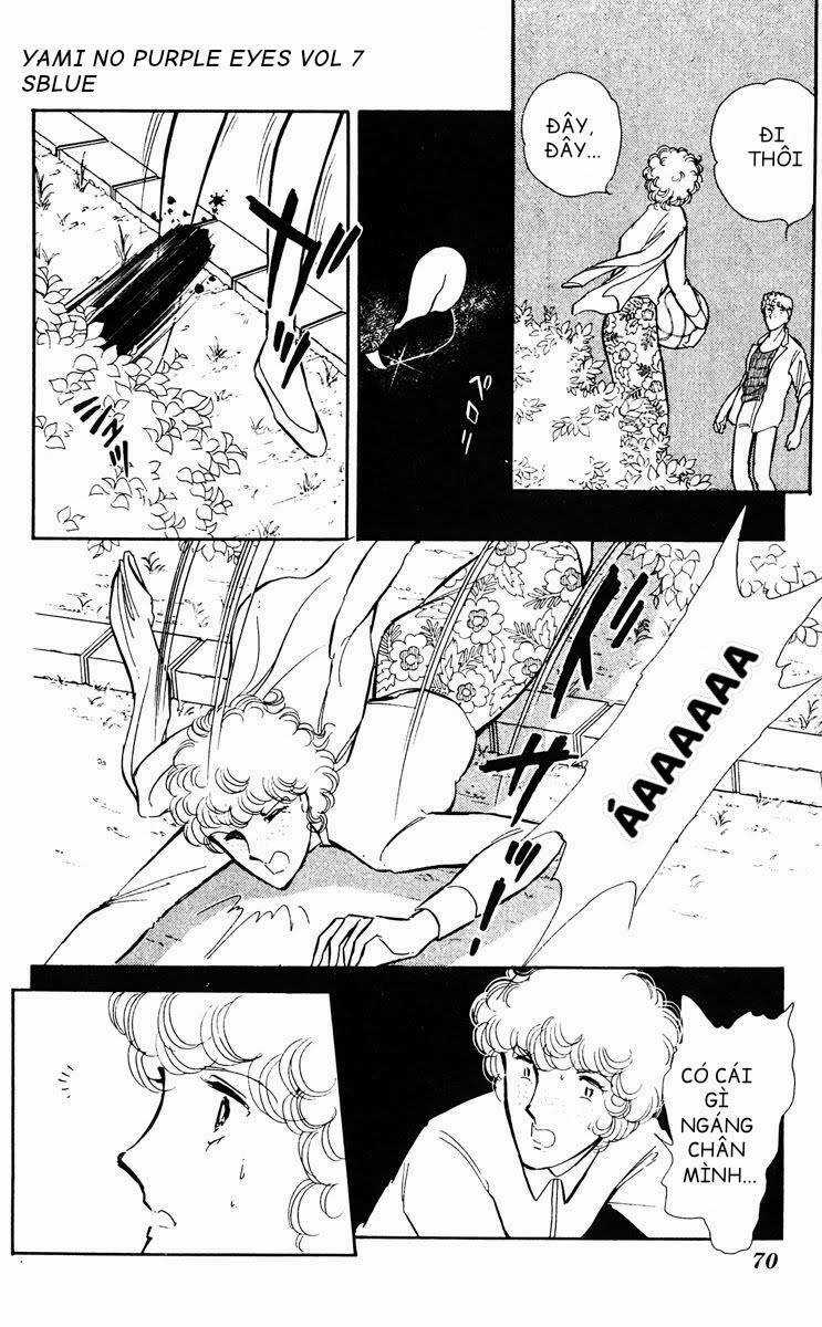 Yami No Purple Eyes Chapter 39 trang 6