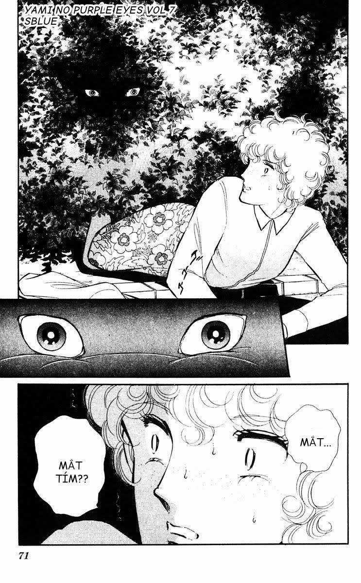 Yami No Purple Eyes Chapter 39 trang 7