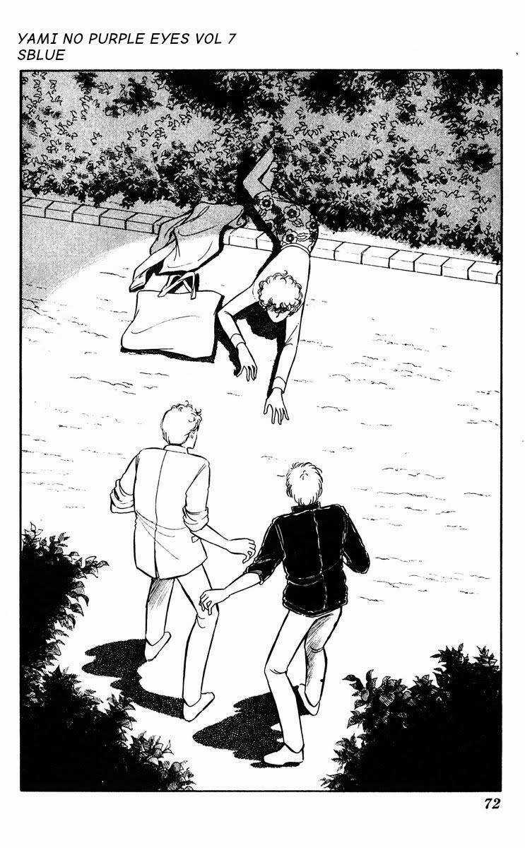 Yami No Purple Eyes Chapter 39 trang 8
