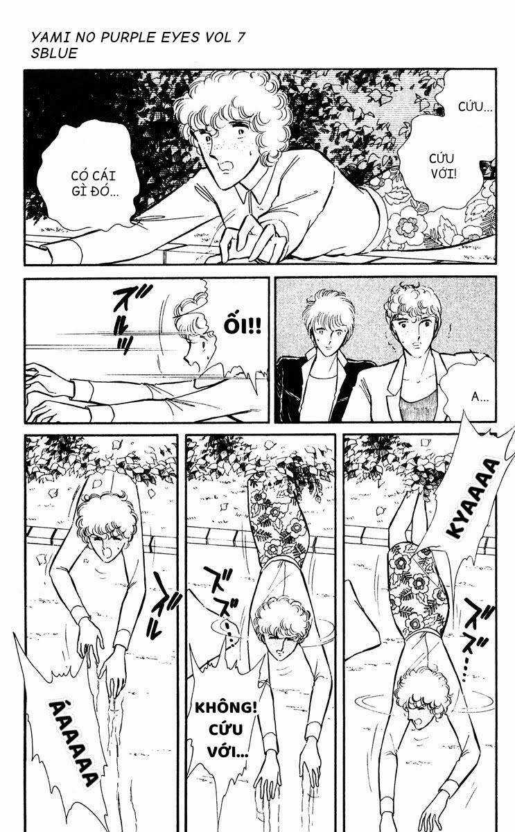 Yami No Purple Eyes Chapter 39 trang 9
