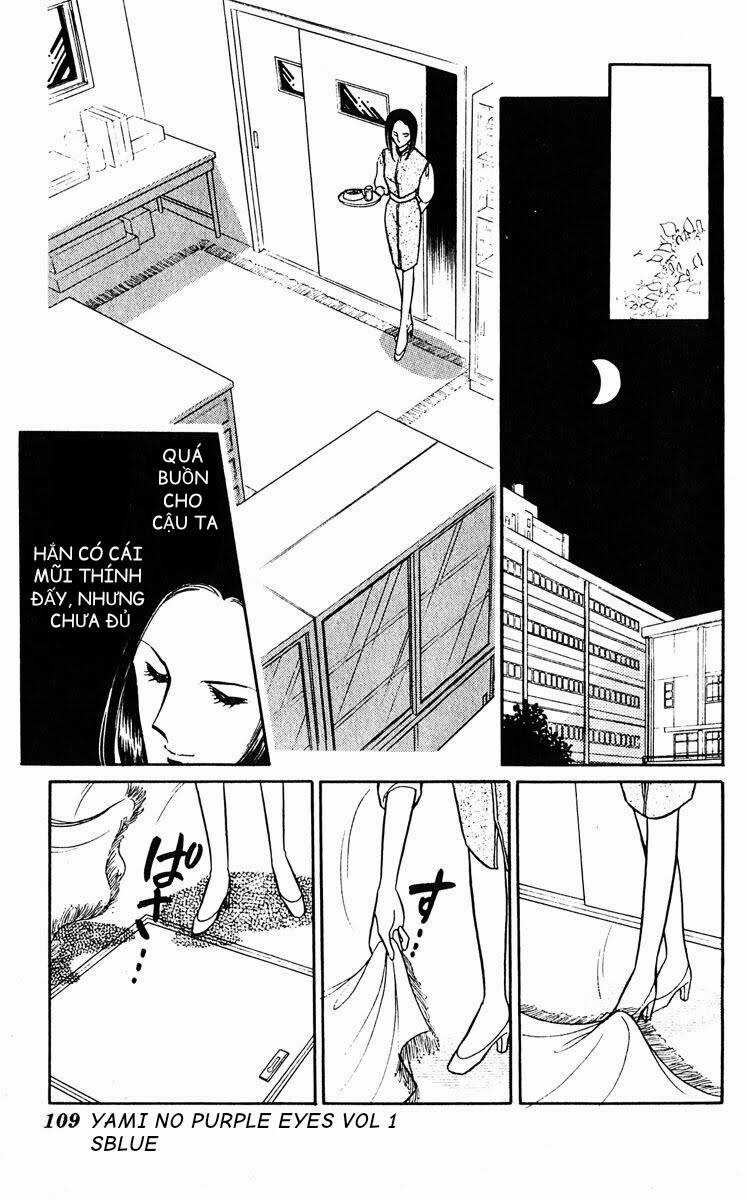 Yami No Purple Eyes Chapter 4 trang 10