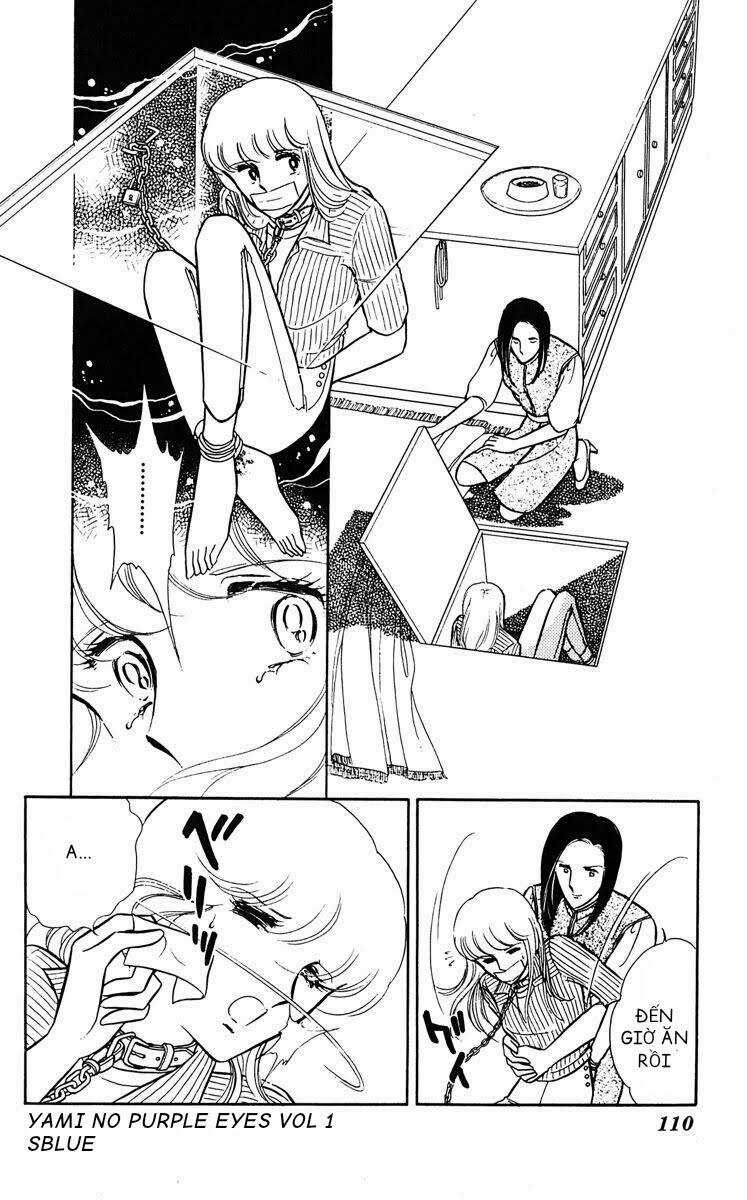 Yami No Purple Eyes Chapter 4 trang 11