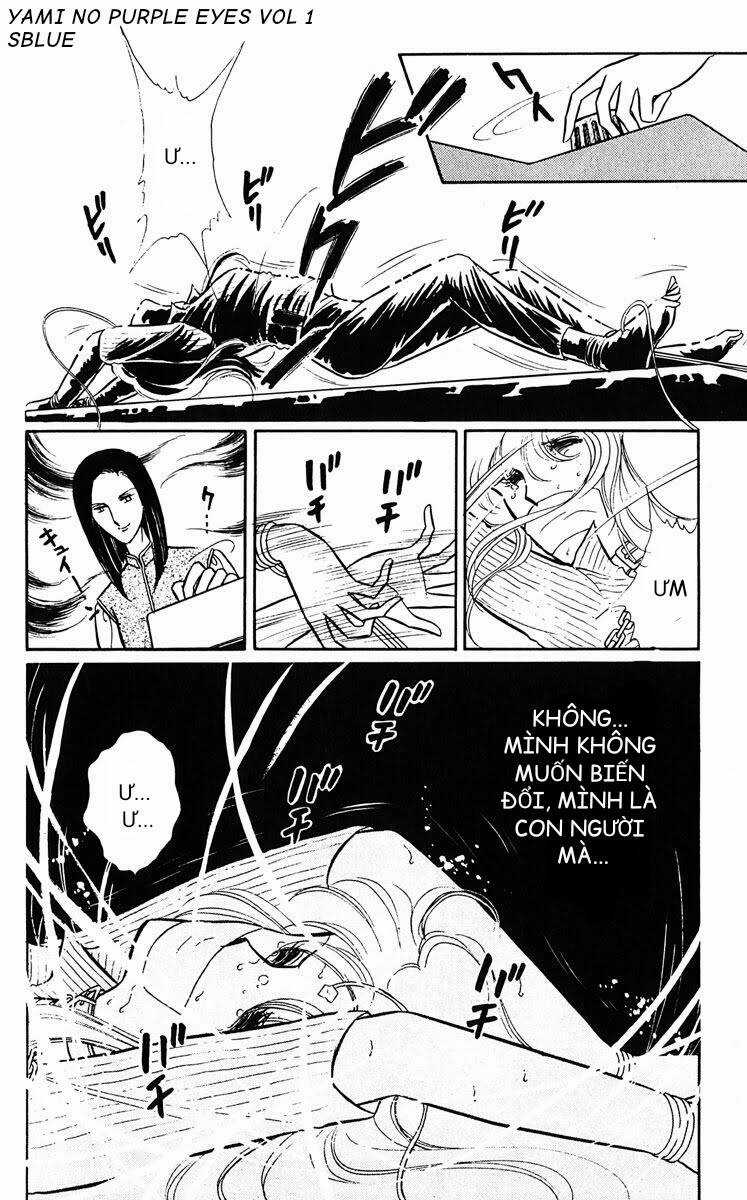 Yami No Purple Eyes Chapter 4 trang 15