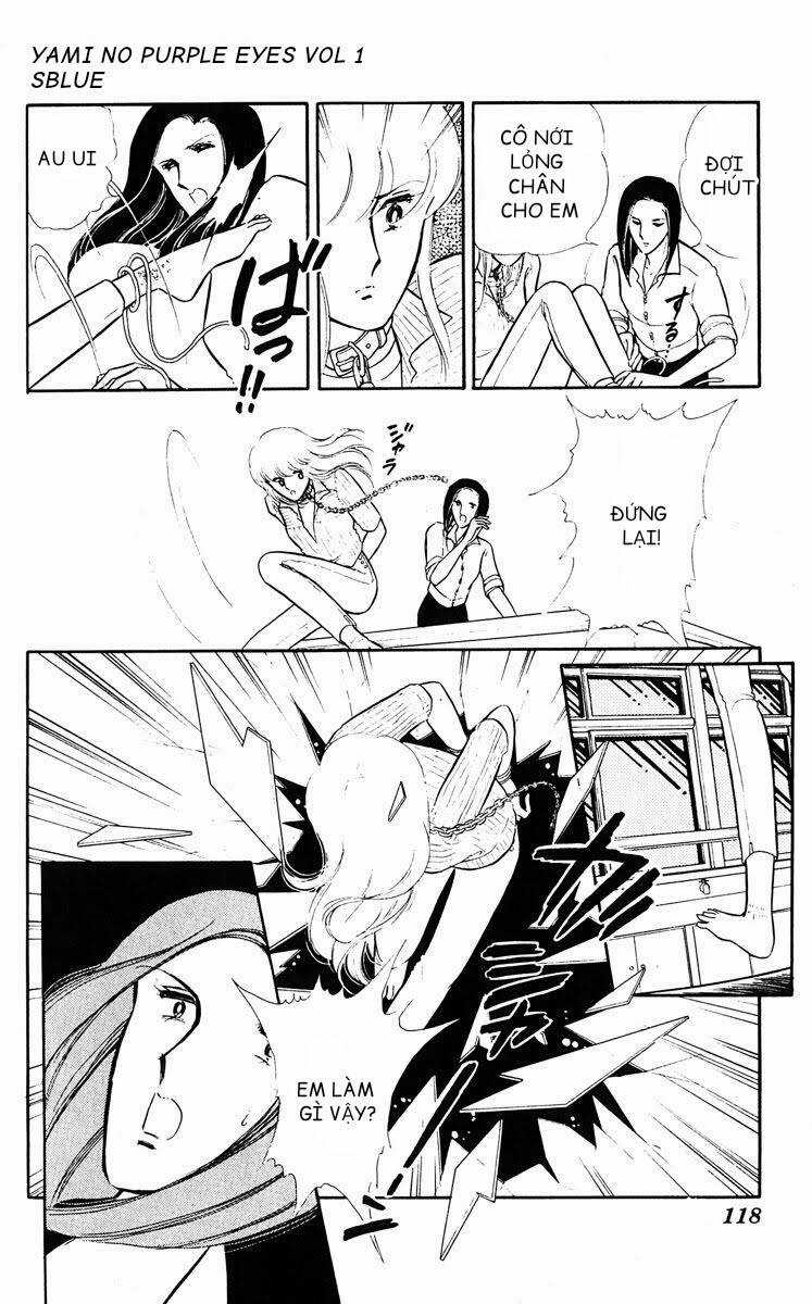 Yami No Purple Eyes Chapter 4 trang 19