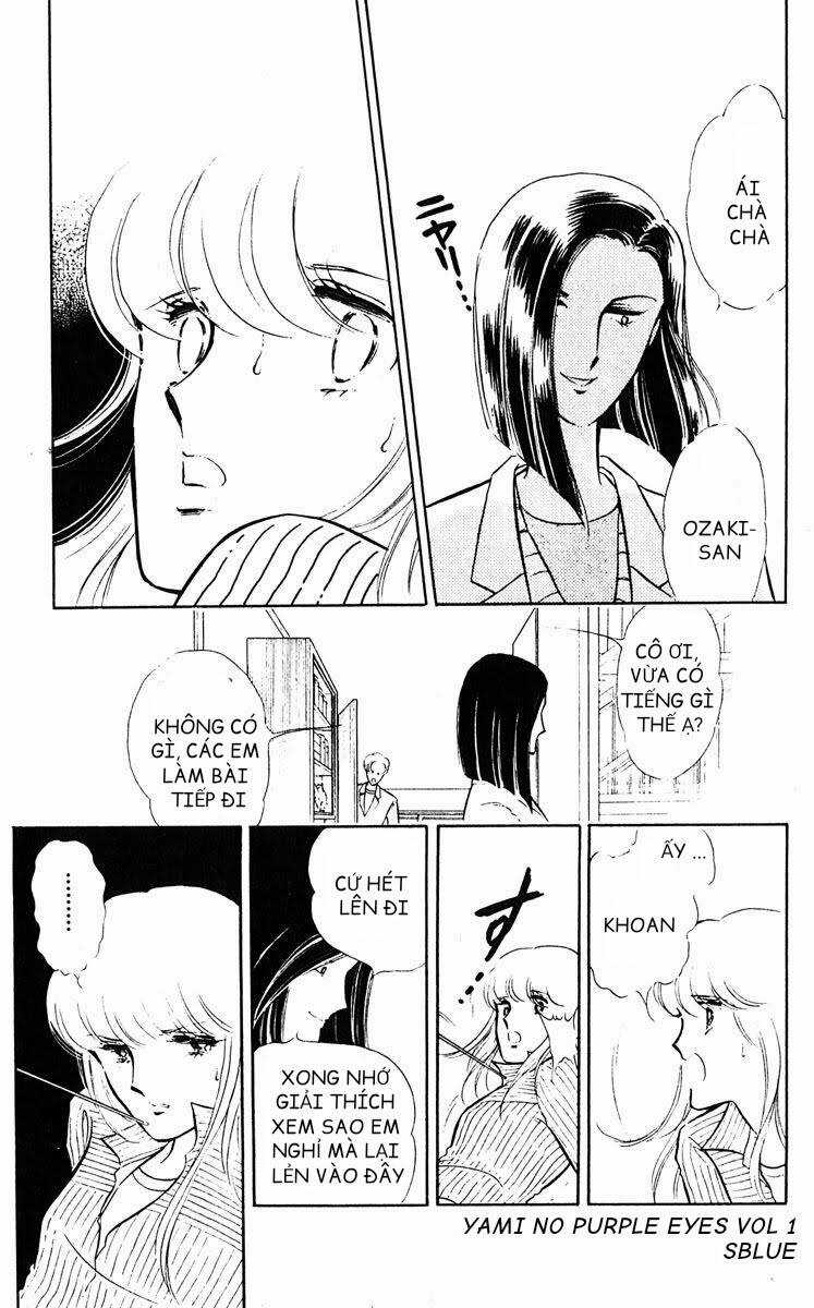 Yami No Purple Eyes Chapter 4 trang 2