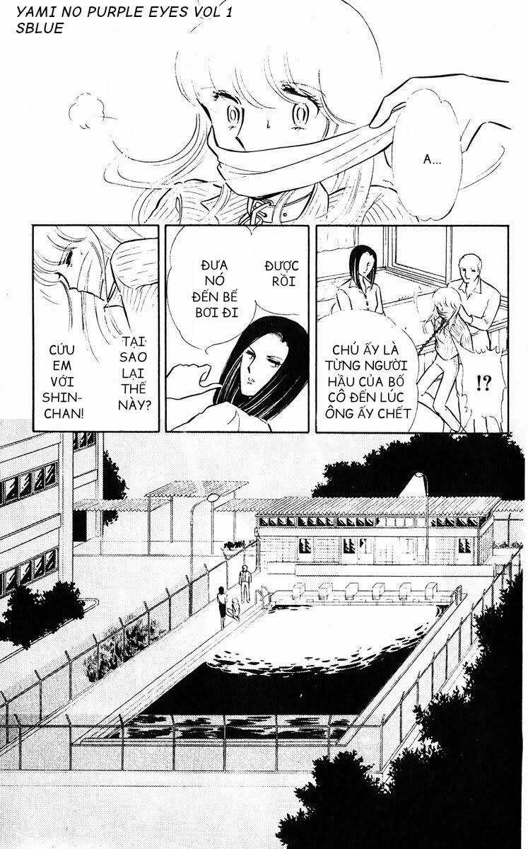 Yami No Purple Eyes Chapter 4 trang 22