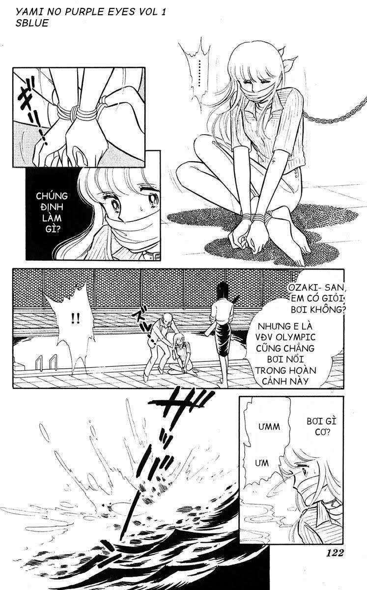 Yami No Purple Eyes Chapter 4 trang 23