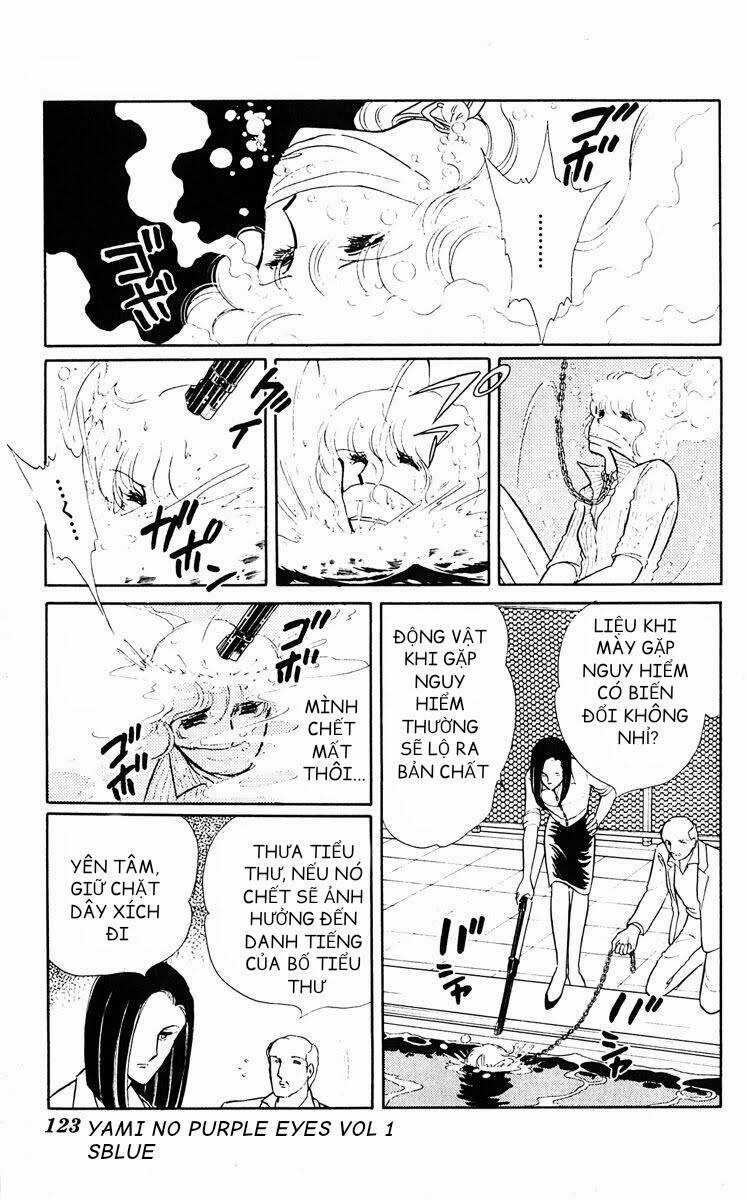 Yami No Purple Eyes Chapter 4 trang 24