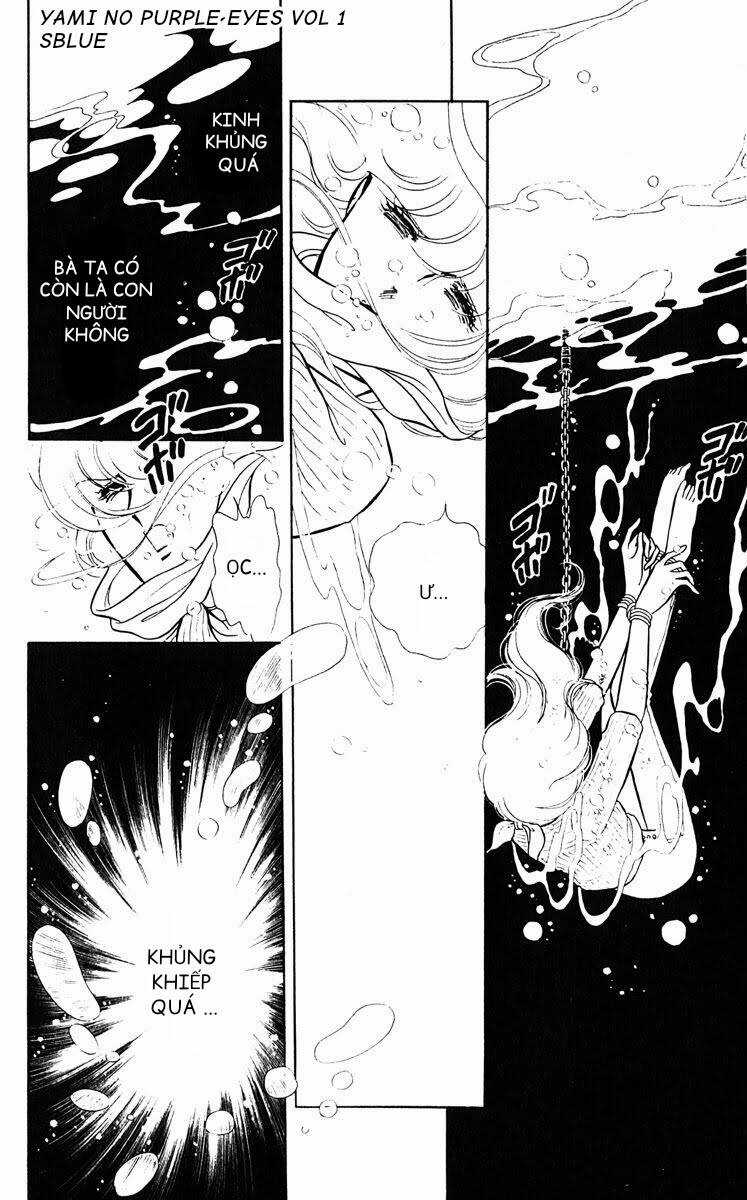 Yami No Purple Eyes Chapter 4 trang 25