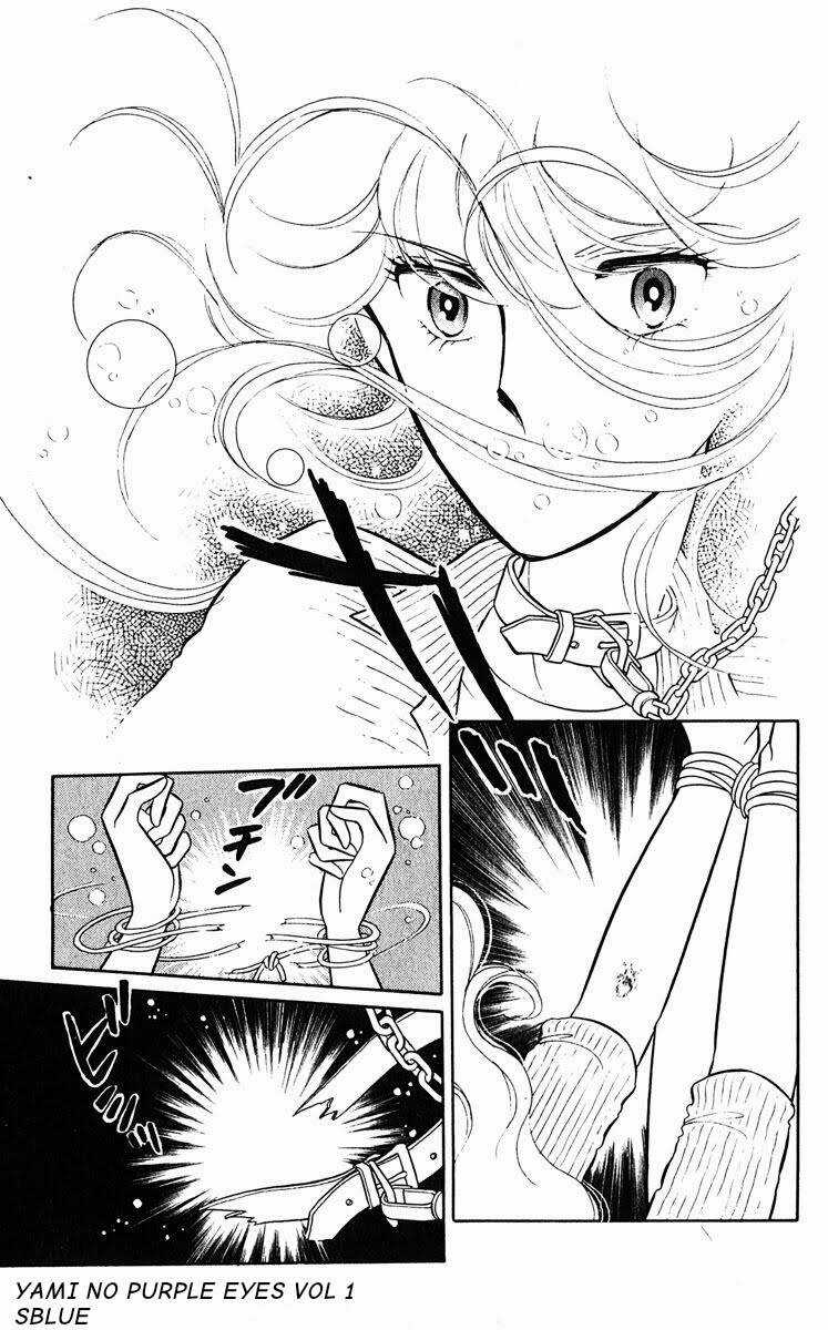 Yami No Purple Eyes Chapter 4 trang 26
