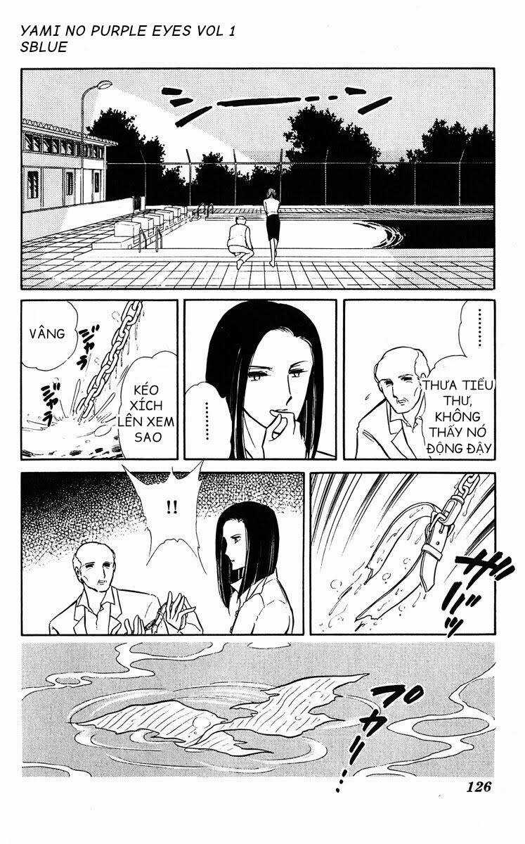Yami No Purple Eyes Chapter 4 trang 27