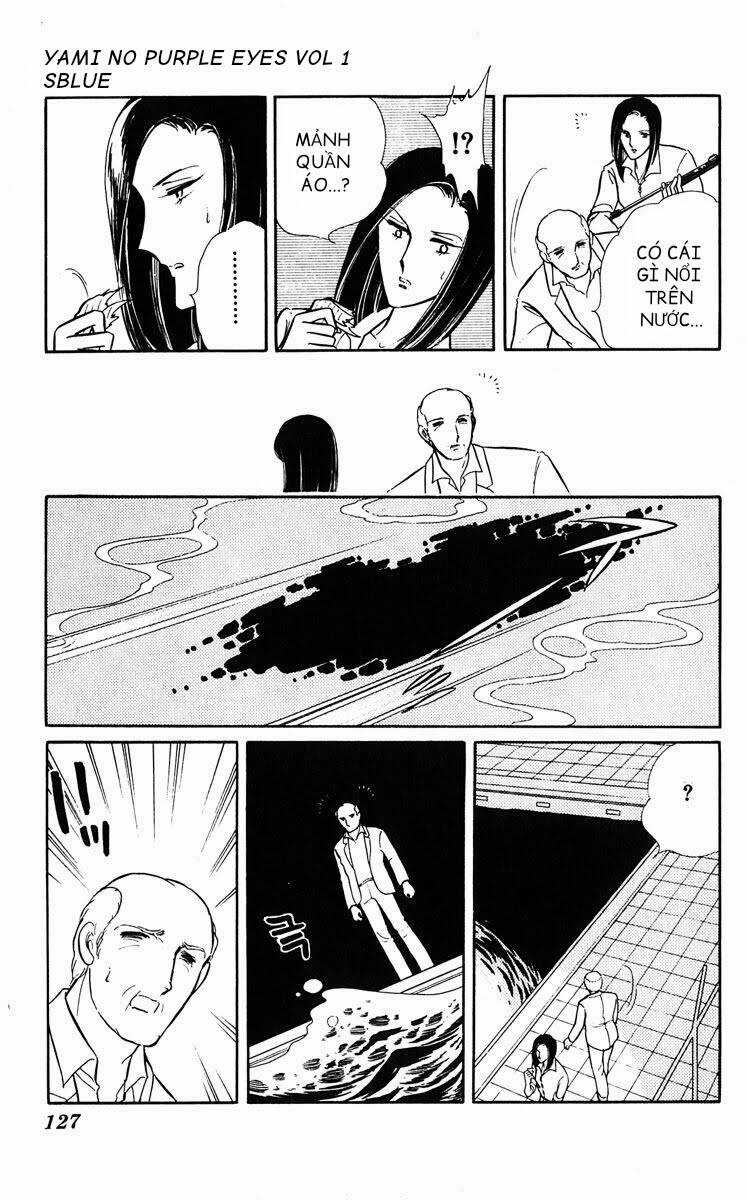 Yami No Purple Eyes Chapter 4 trang 28