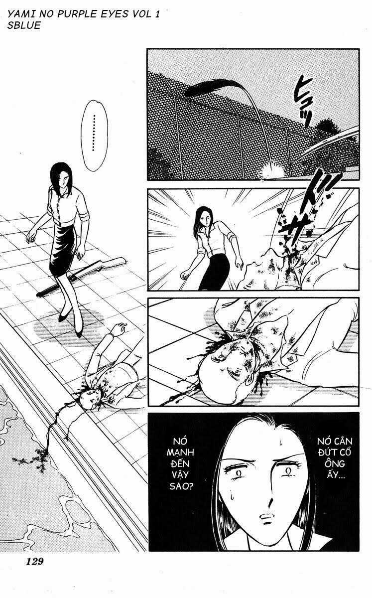 Yami No Purple Eyes Chapter 4 trang 30