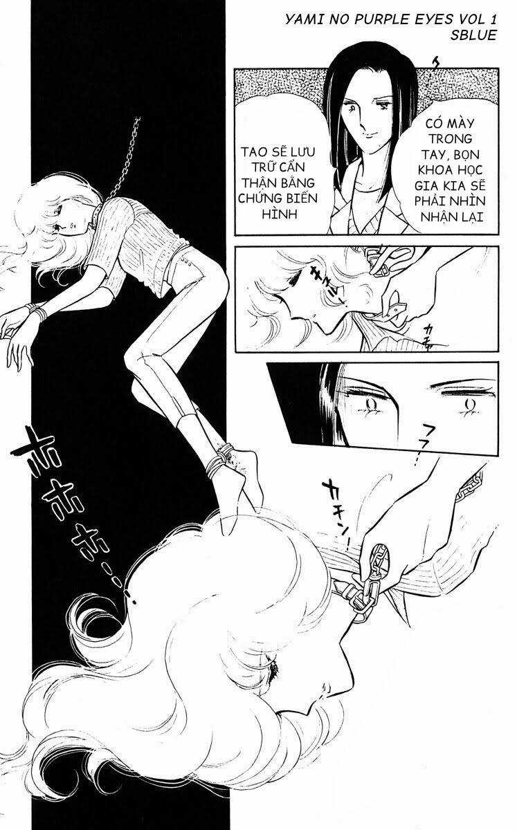 Yami No Purple Eyes Chapter 4 trang 4