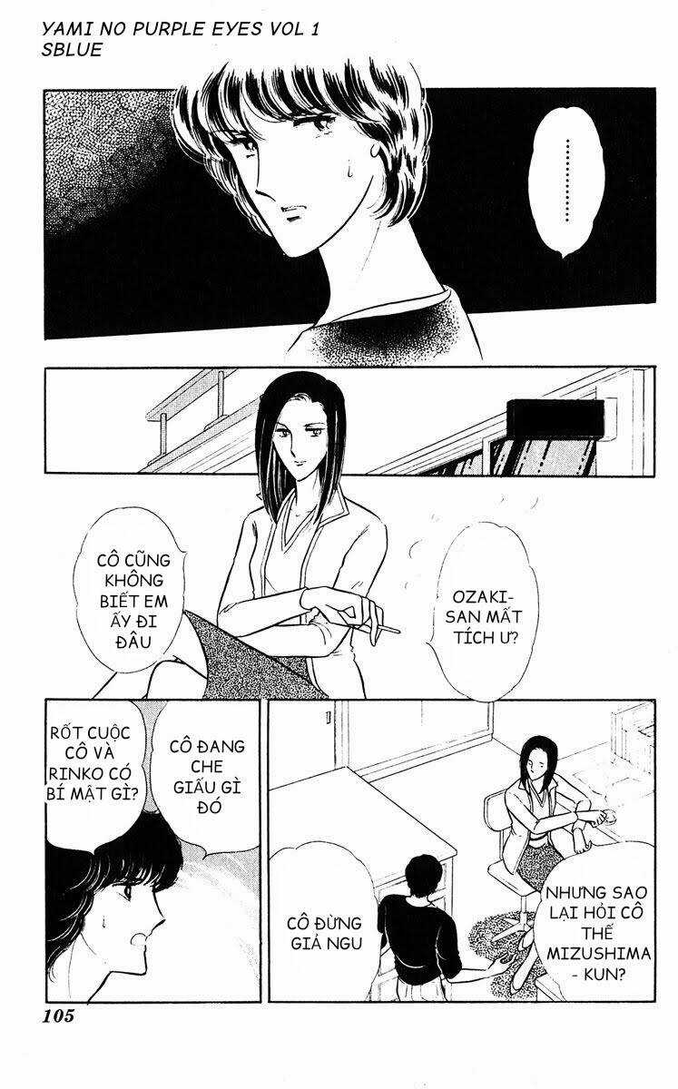 Yami No Purple Eyes Chapter 4 trang 6