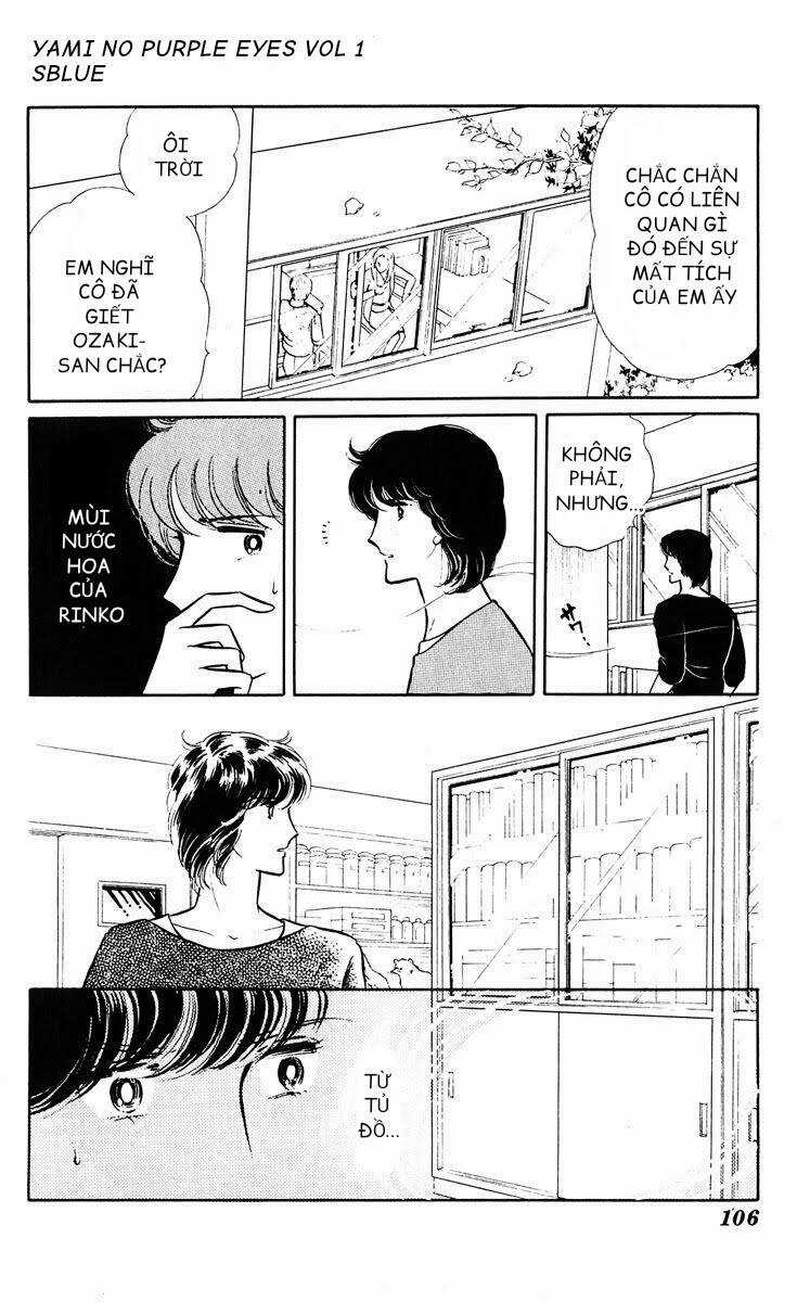 Yami No Purple Eyes Chapter 4 trang 7