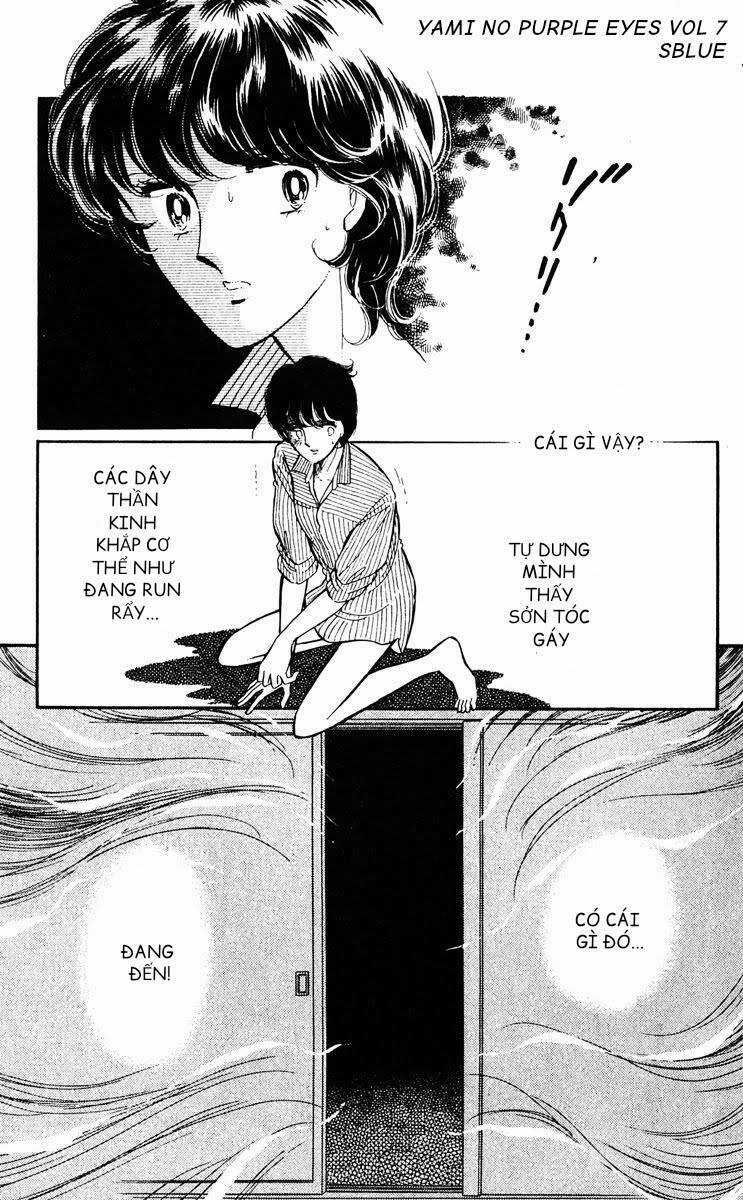 Yami No Purple Eyes Chapter 40 trang 10