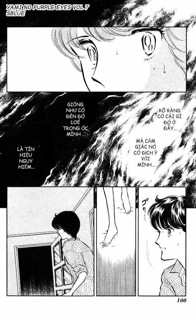 Yami No Purple Eyes Chapter 40 trang 11