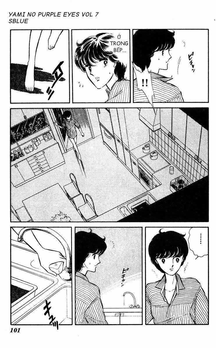 Yami No Purple Eyes Chapter 40 trang 12