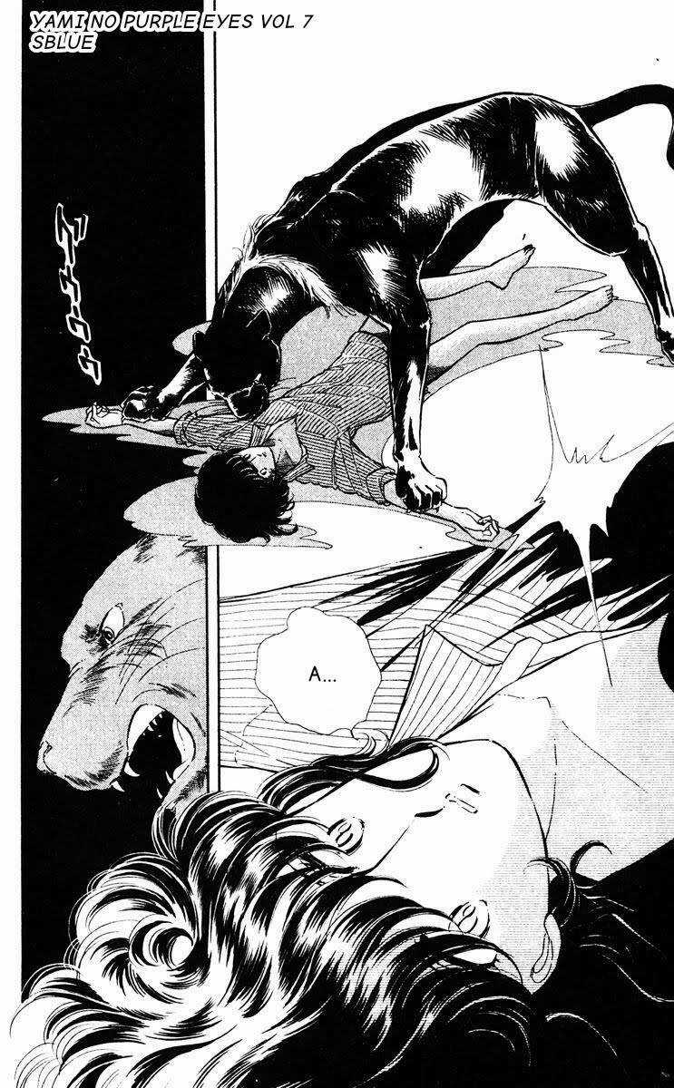 Yami No Purple Eyes Chapter 40 trang 15