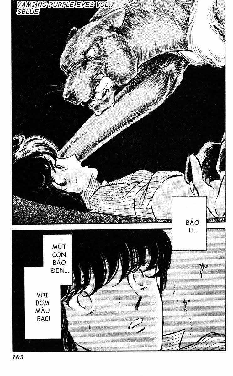 Yami No Purple Eyes Chapter 40 trang 16