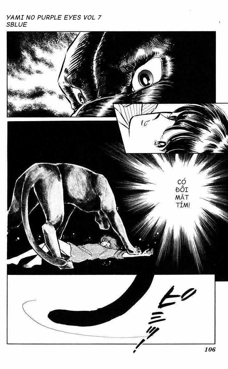 Yami No Purple Eyes Chapter 40 trang 17