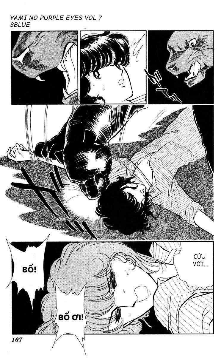 Yami No Purple Eyes Chapter 40 trang 18