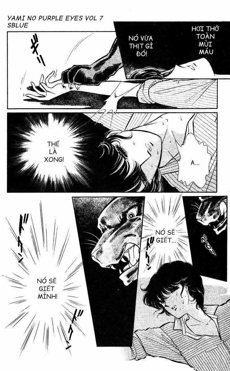 Yami No Purple Eyes Chapter 40 trang 19