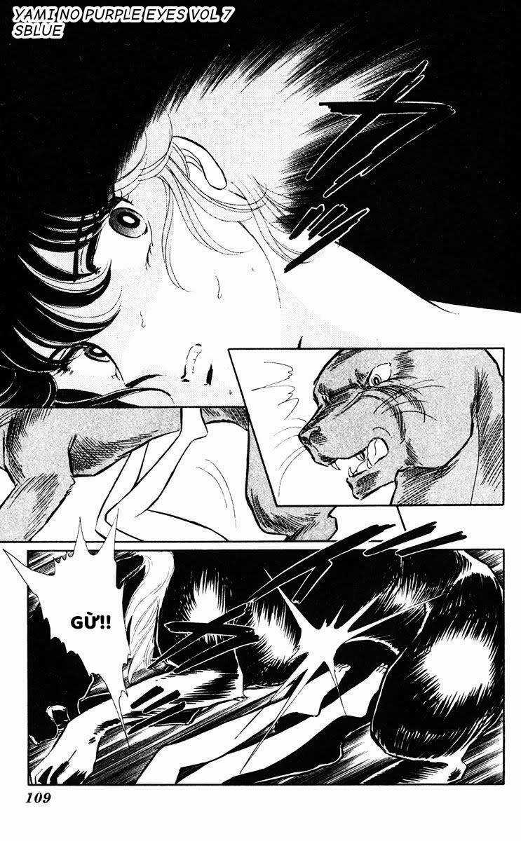 Yami No Purple Eyes Chapter 40 trang 20