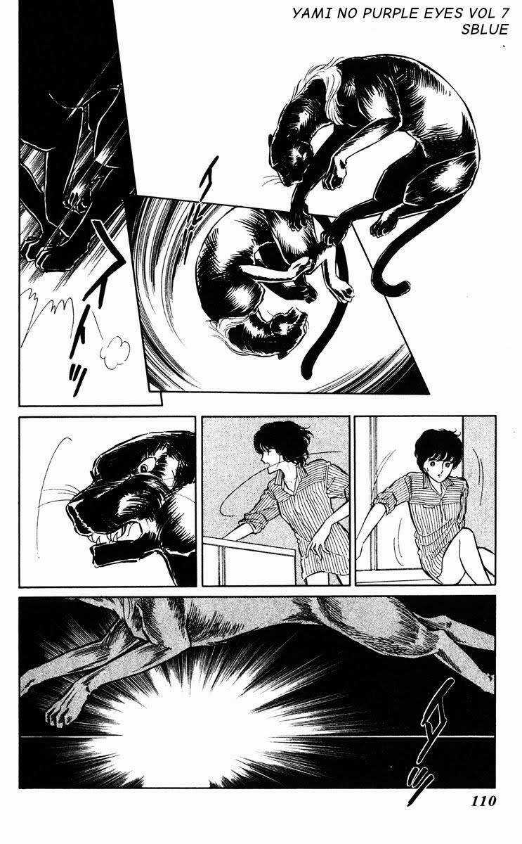 Yami No Purple Eyes Chapter 40 trang 21