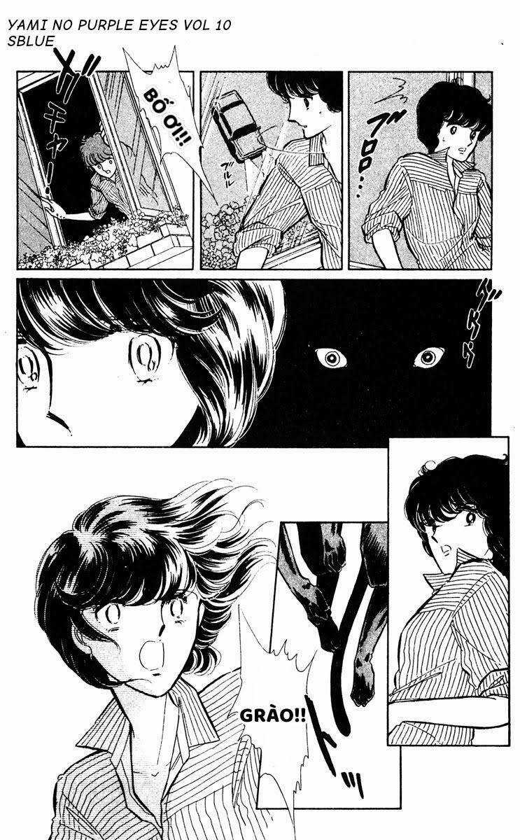 Yami No Purple Eyes Chapter 40 trang 23