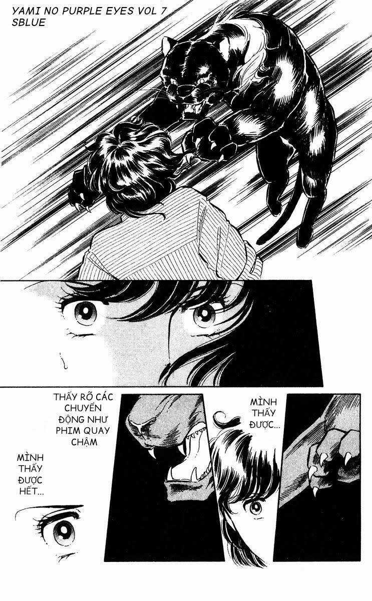 Yami No Purple Eyes Chapter 40 trang 24