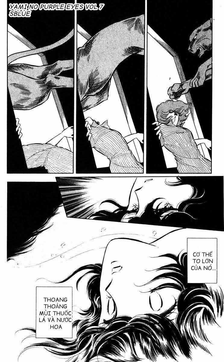 Yami No Purple Eyes Chapter 40 trang 25