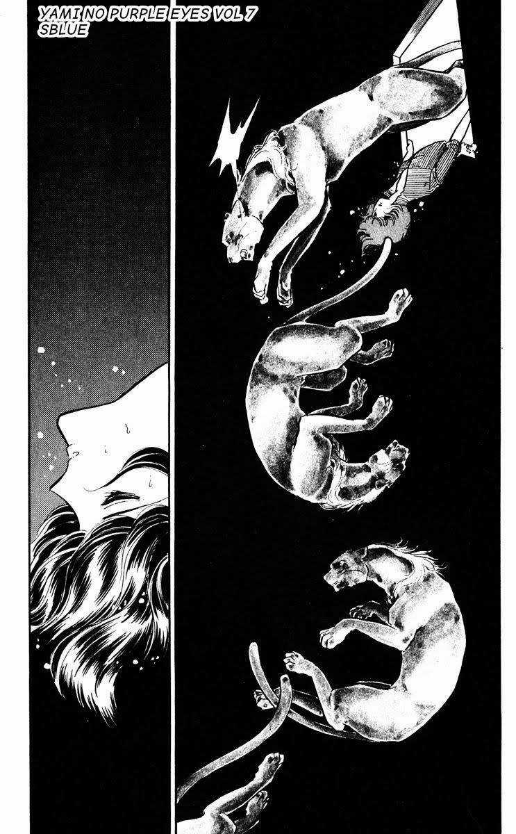 Yami No Purple Eyes Chapter 40 trang 26