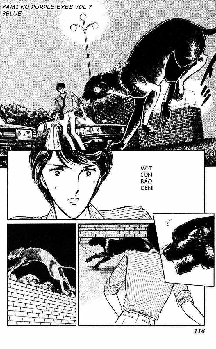 Yami No Purple Eyes Chapter 40 trang 27